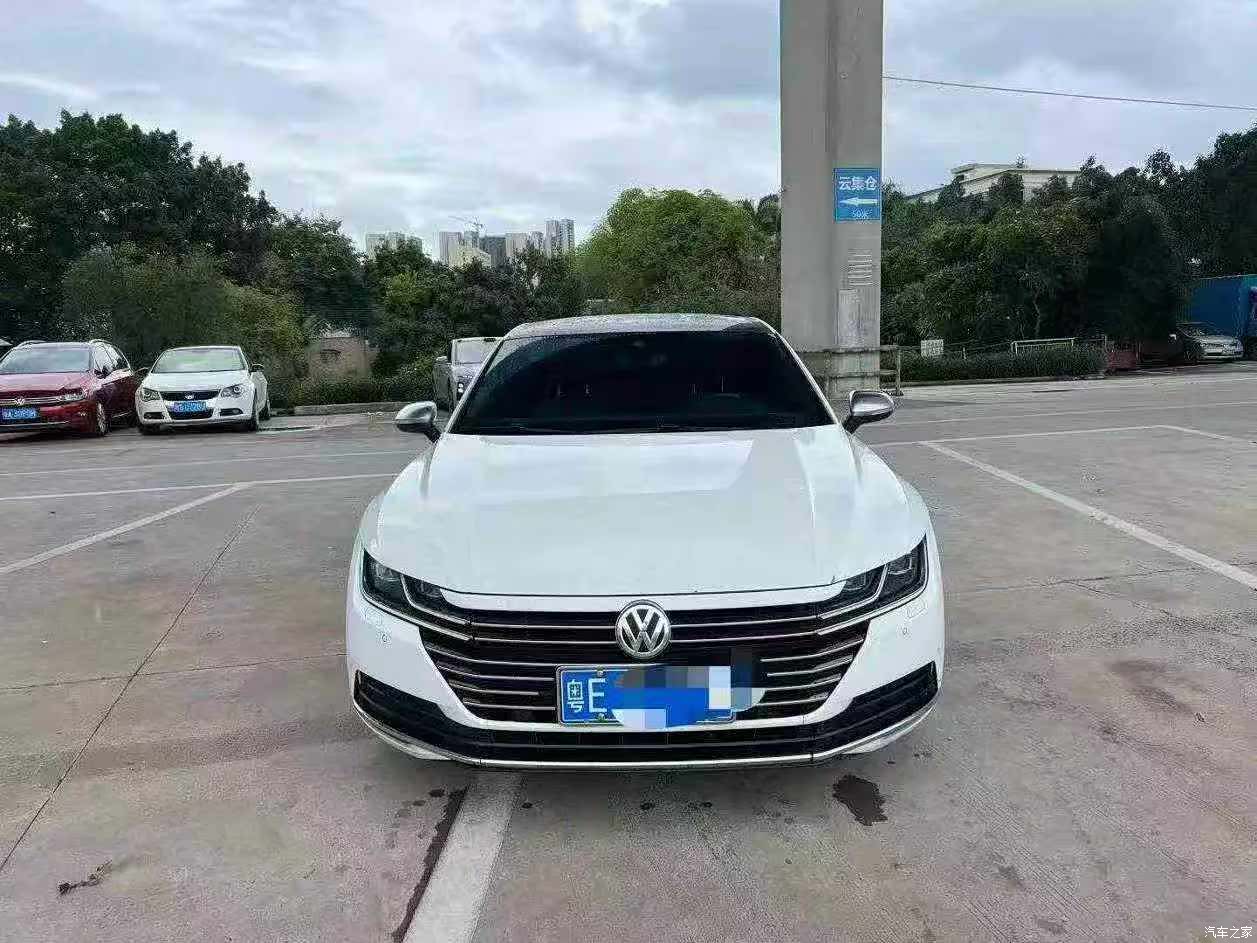 Volkswagen CC, 2018 2