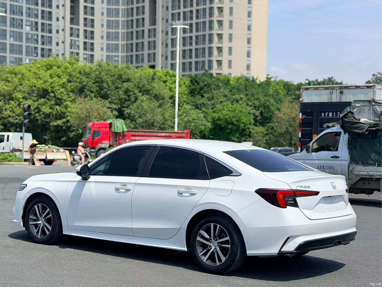Honda Integra, 2023 6