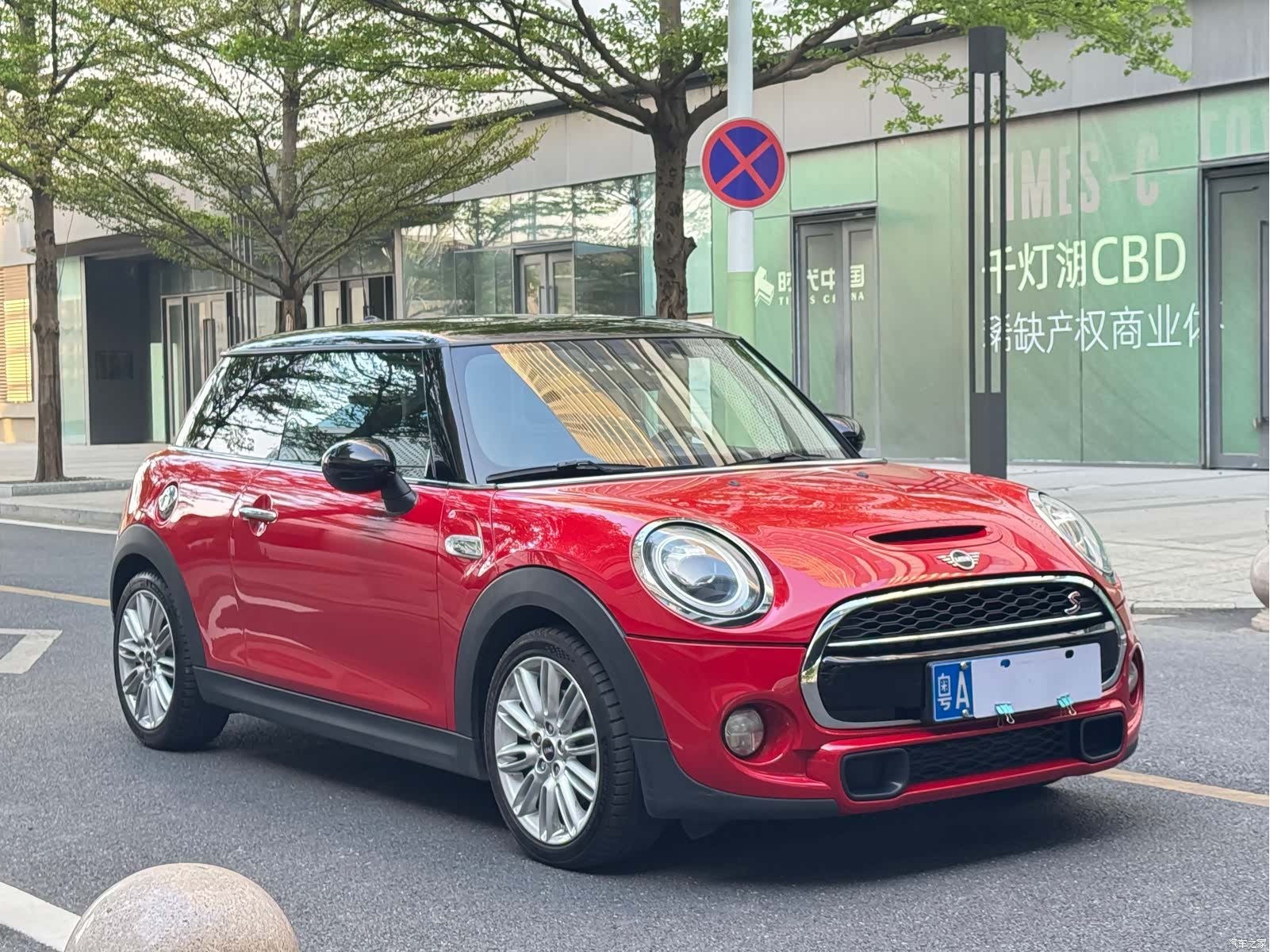 Mini Cooper, 2019 3