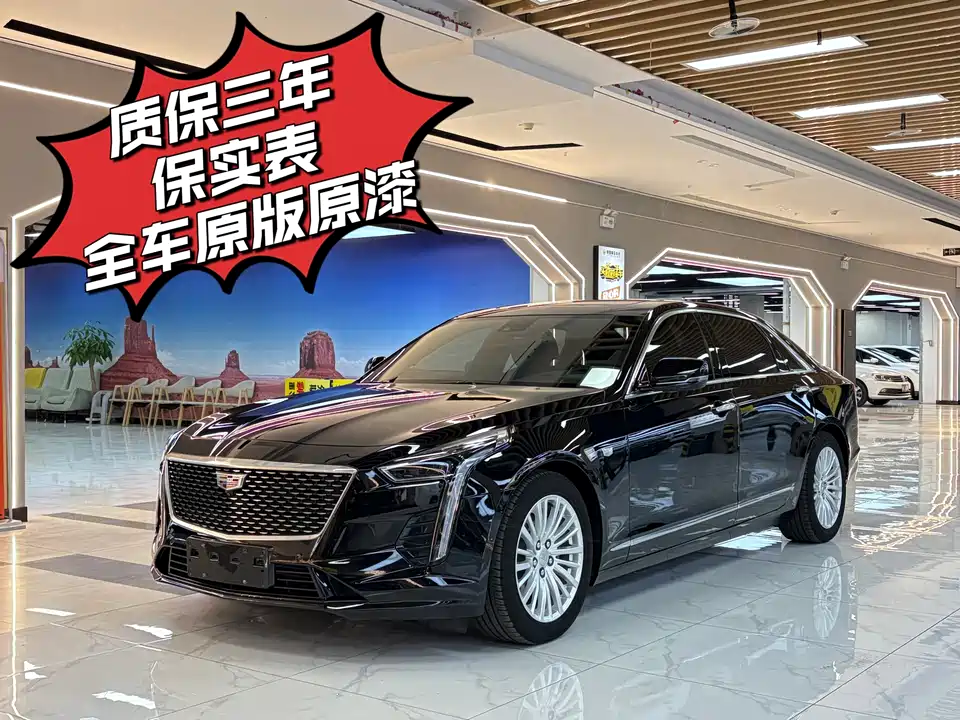Cadillac CT6