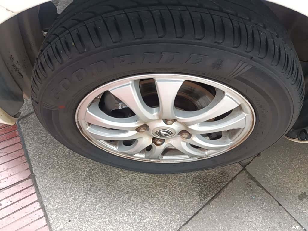 Changan V3, 2018 23