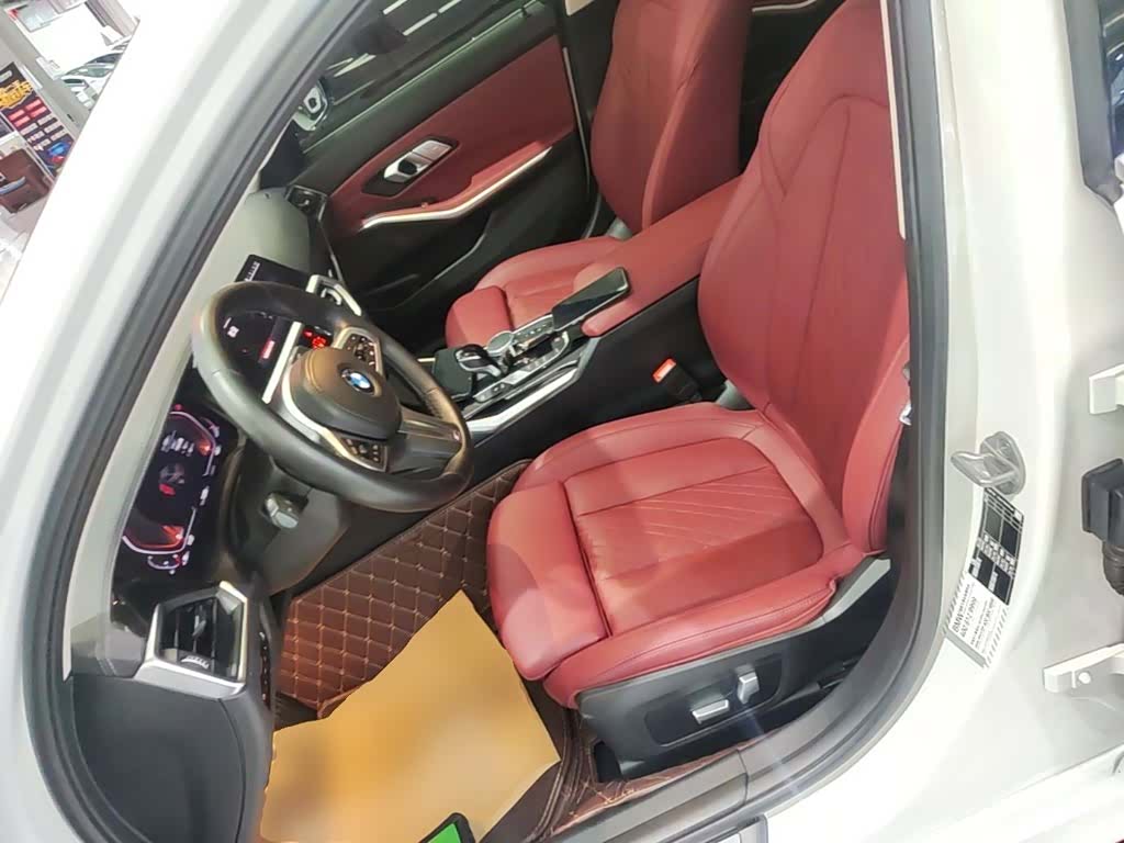 BMW 3 Series, 2022 15