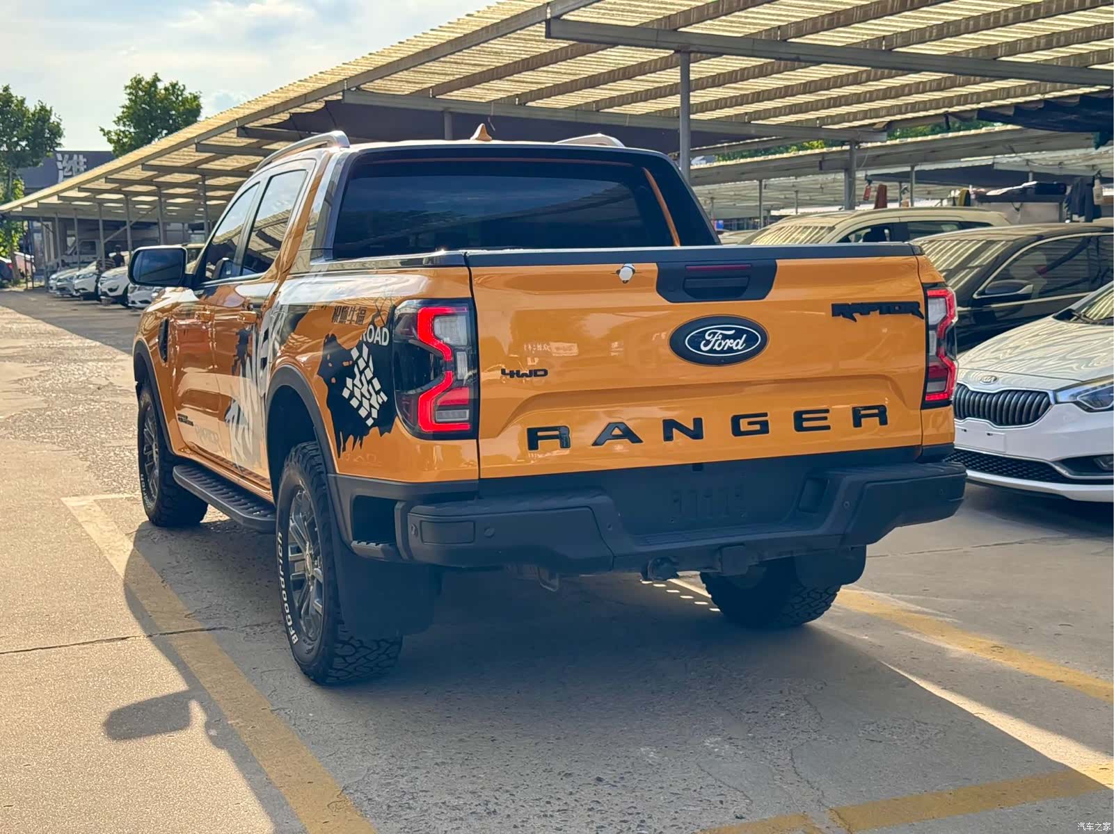 Ford Ranger, 2024 6