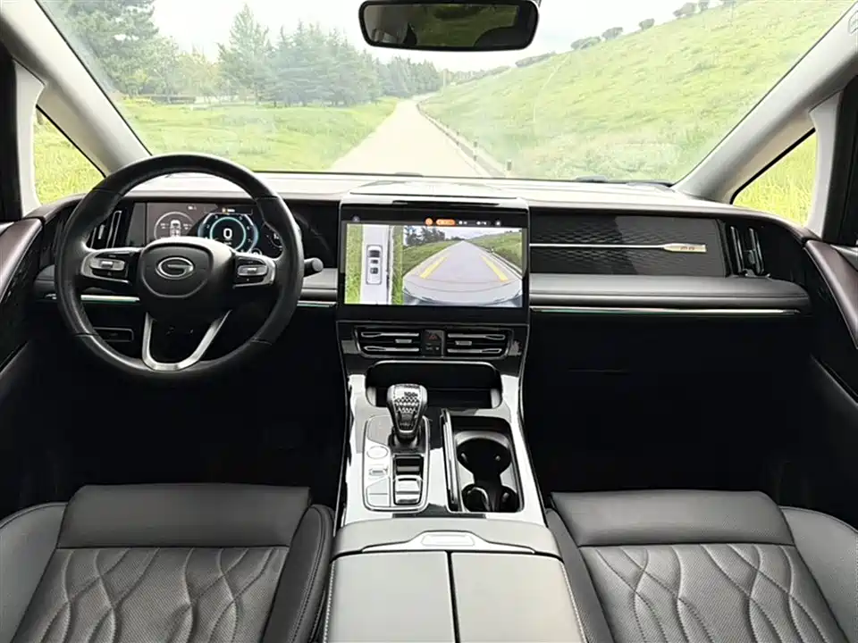 Trumpchi Trumpchi M8