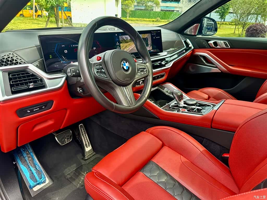 BMW X6, 2024 12