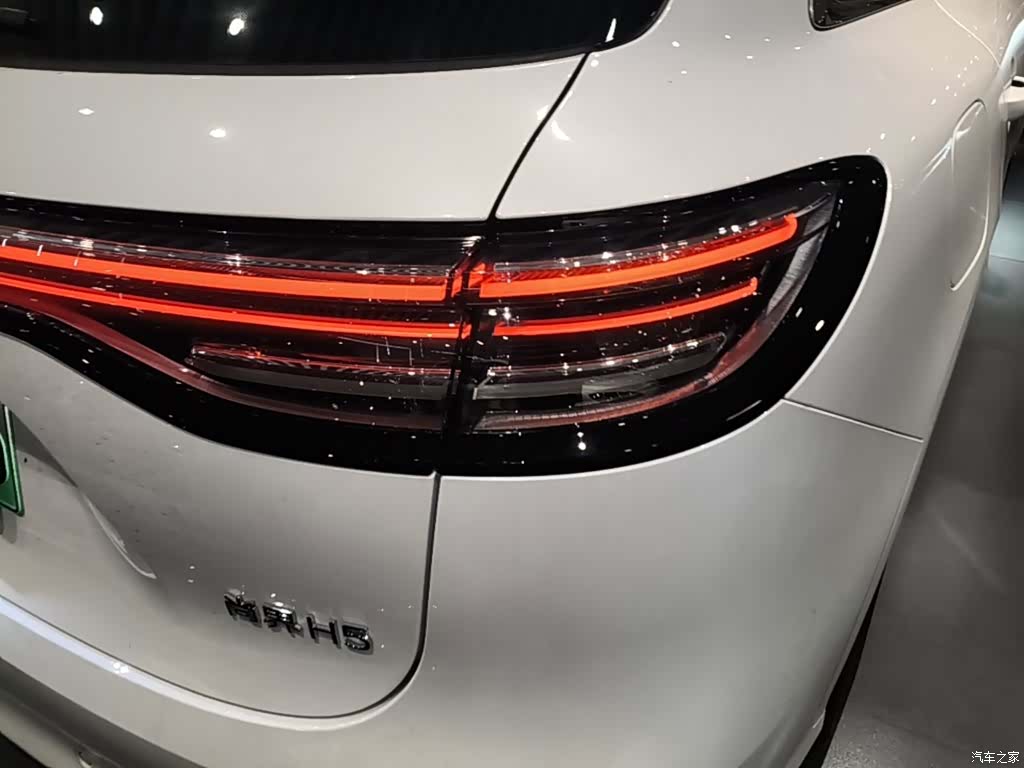 SAIC ShangJie H5, 2025 8