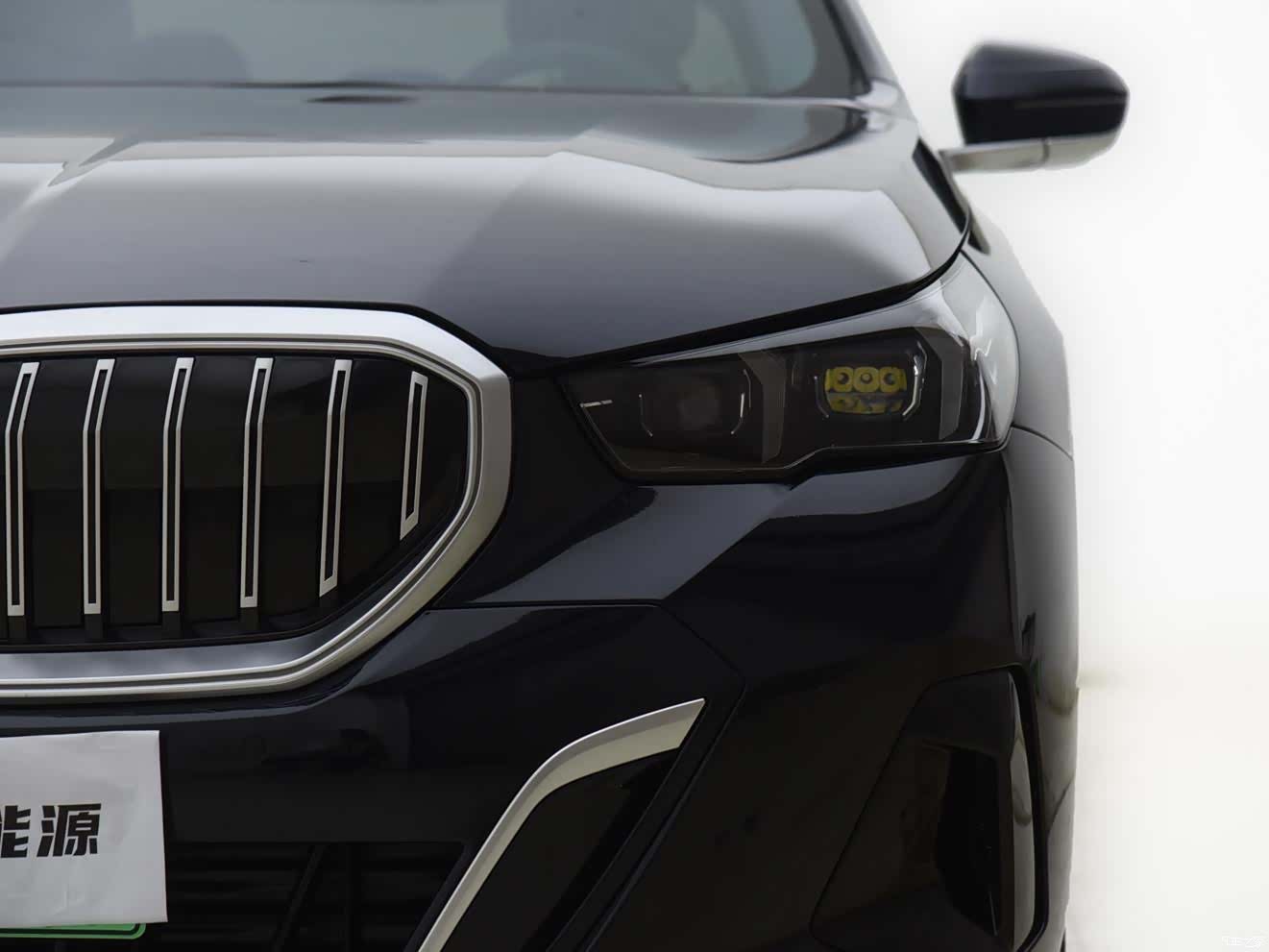 BMW i5, 2024 6