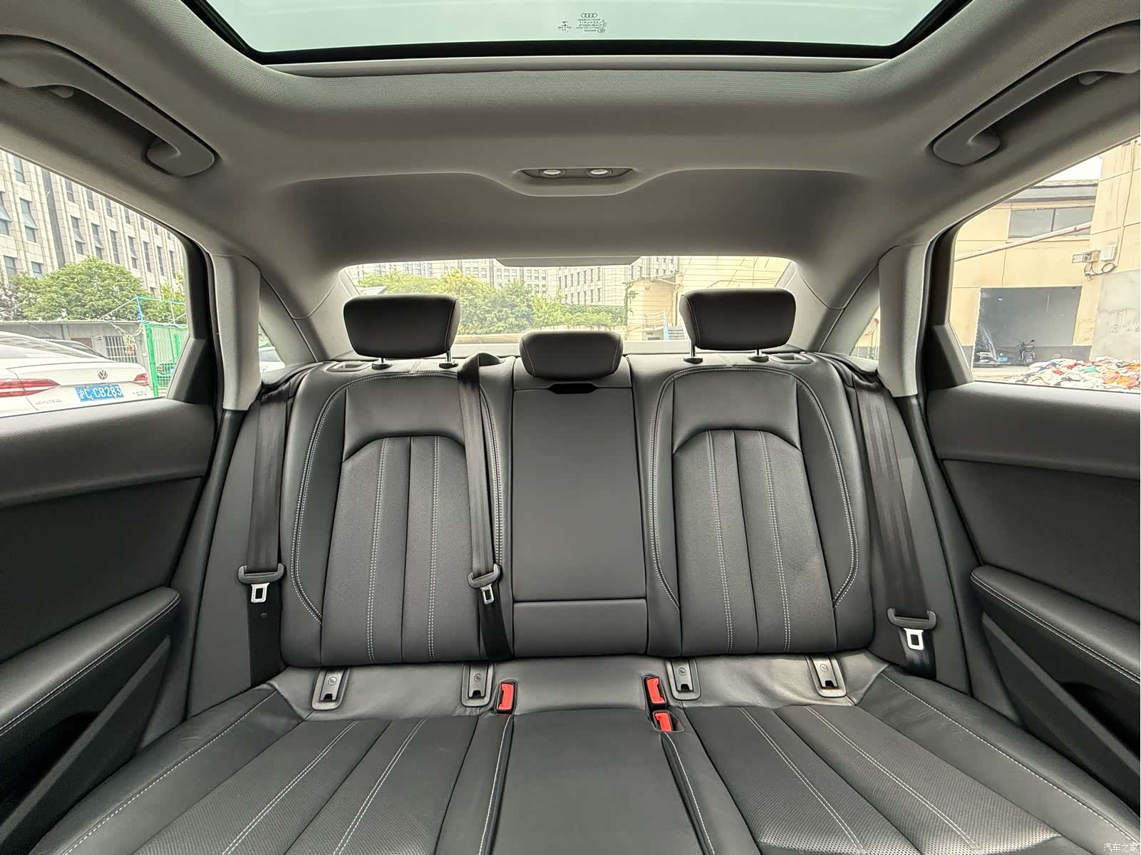 Audi A4L, 2023 17