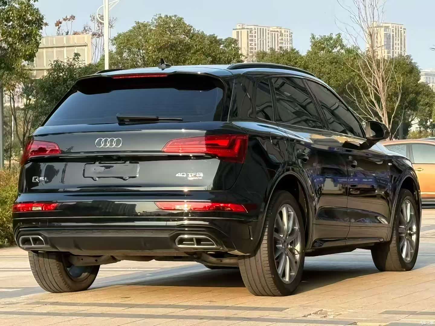 Audi Q5L, 2023 7