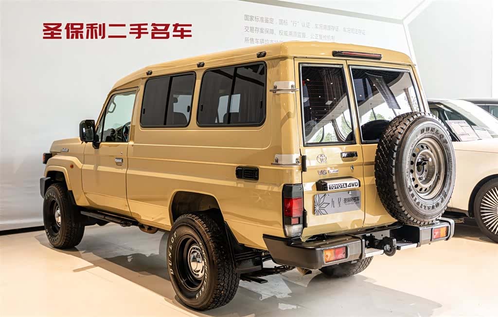 Toyota Land Cruiser, 2025 3