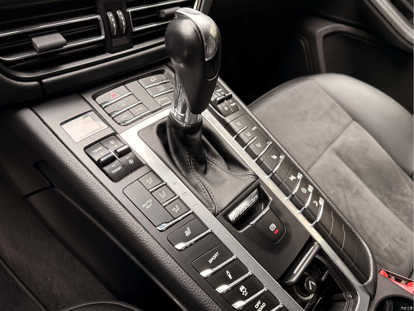 Porsche Macan, 2019 4
