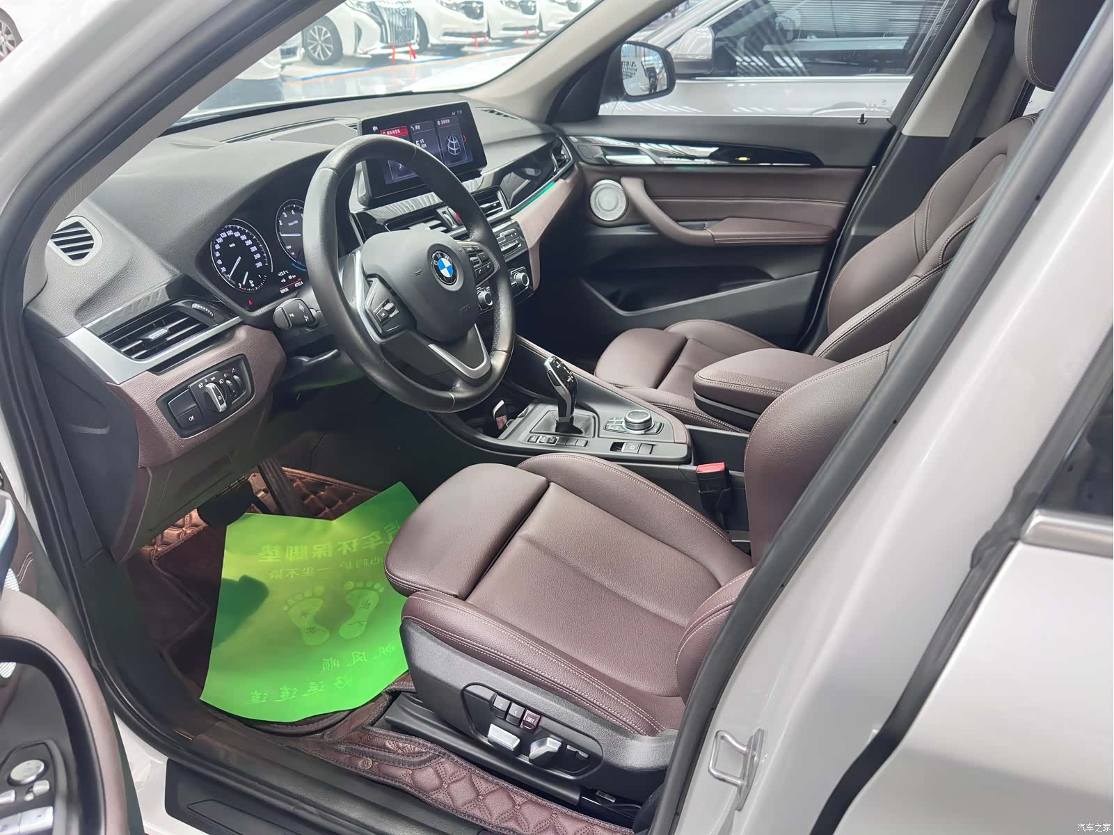 BMW X1, 2021 6