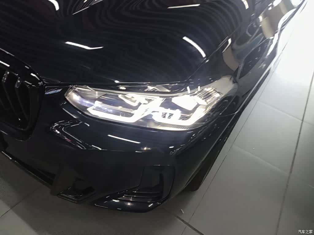 BMW X3, 2023 24