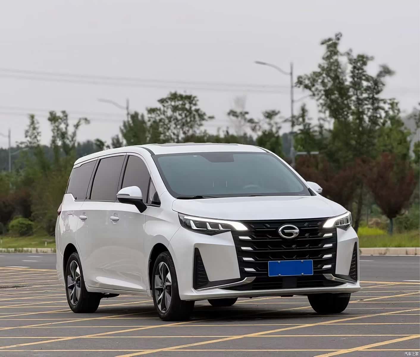 GAC M6, 2022 3