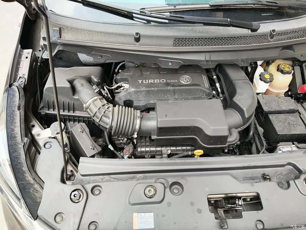 Buick GL8, 2023 21