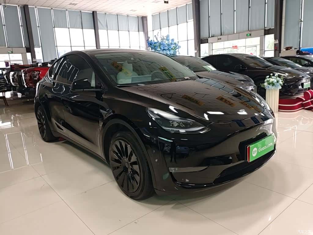 Tesla Model Y, 2023 4