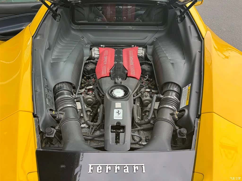 Ferrari 488, 2017 8