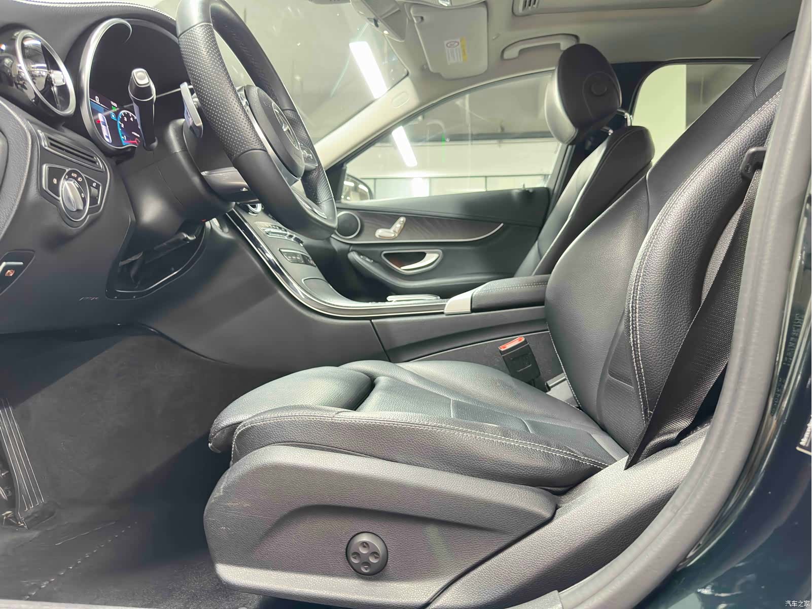 Mercedes-Benz C-Class, 2019 8