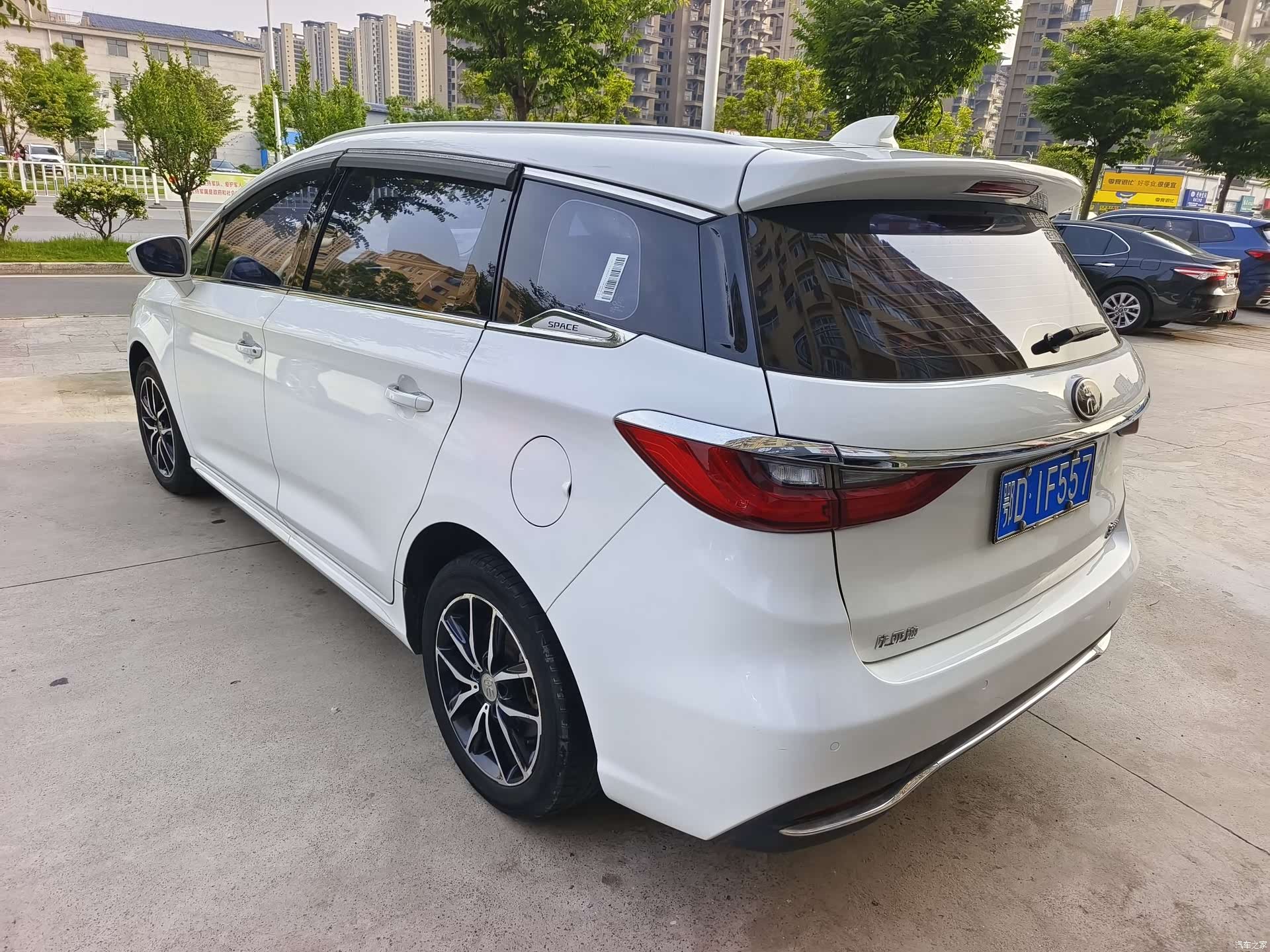 BYD Song, 2018 6