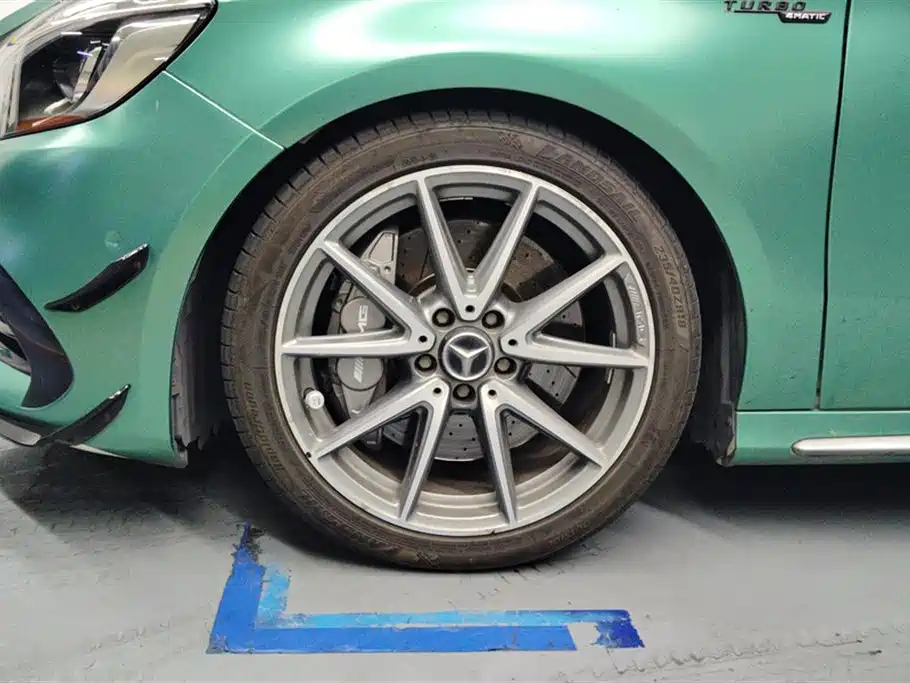 Mercedes-Benz Class A AMG