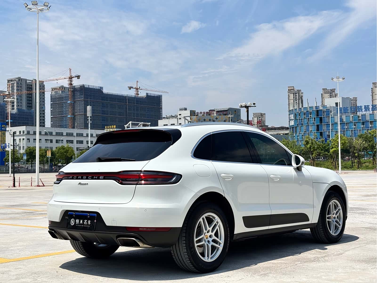 Porsche Macan, 2021 6