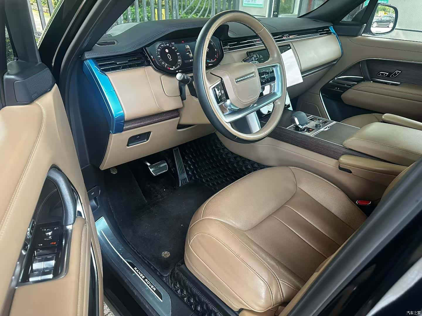 Land Rover Range Rover, 2023 4