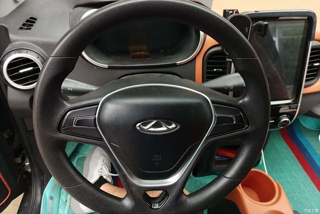 Chery 300, 2018 15