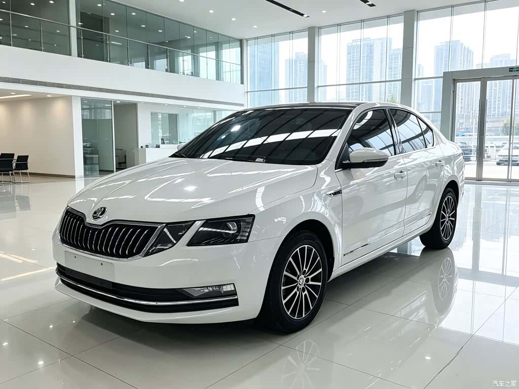 Skoda Octavia, 2018 2