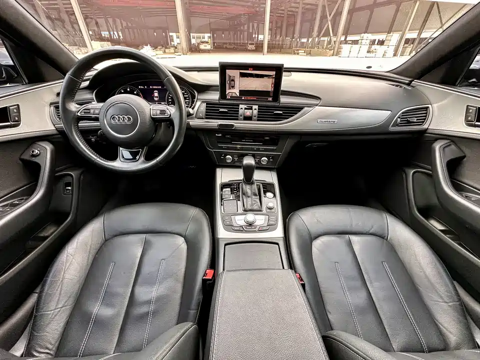 Audi A6L