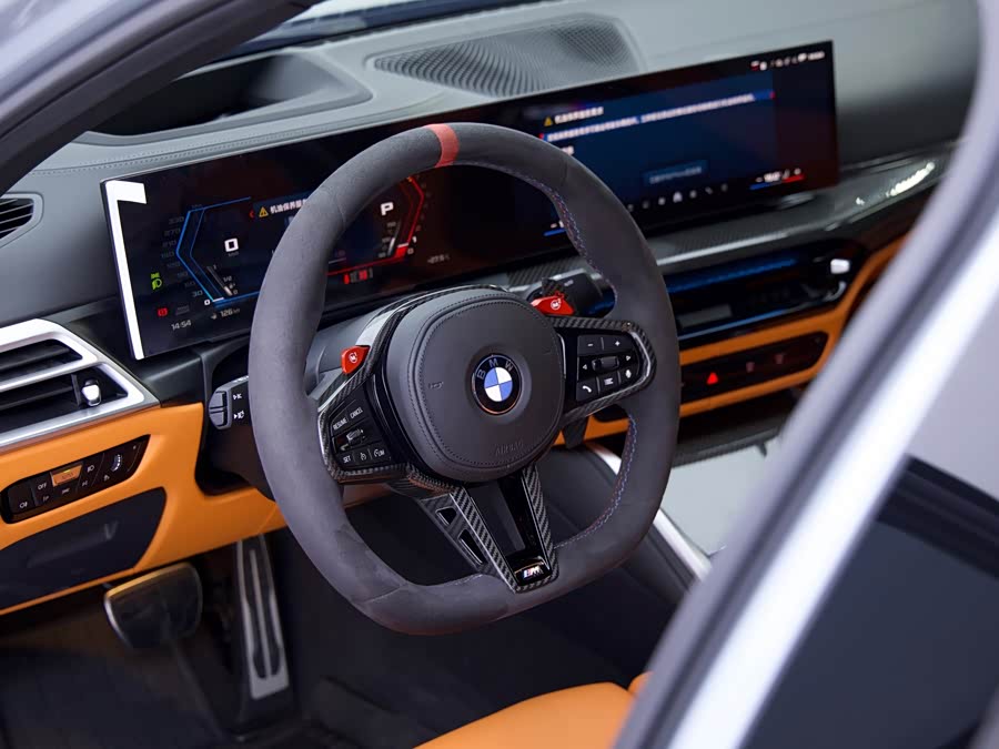 BMW M3 2025, фото 10