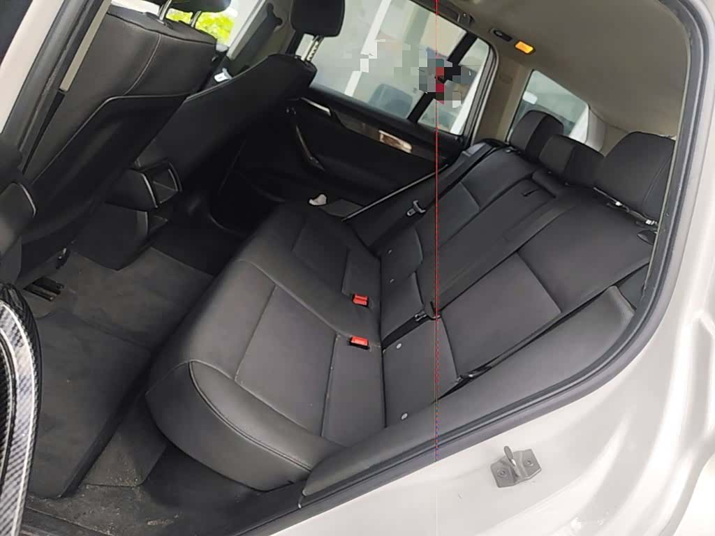 BMW X3, 2017 23