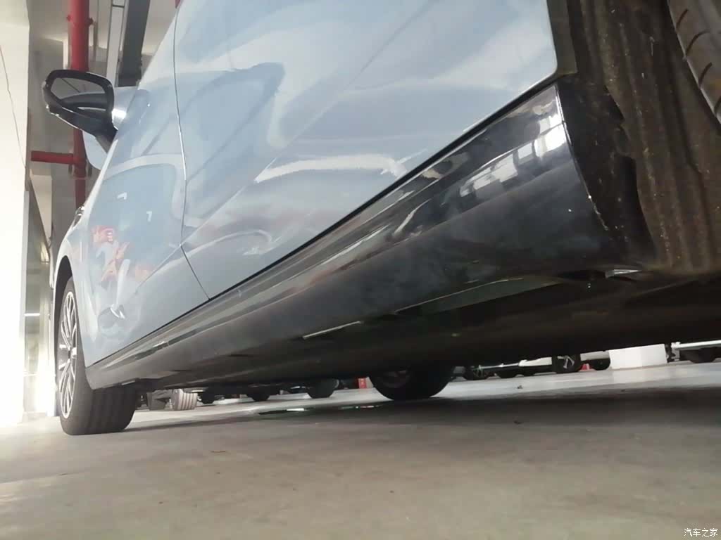 Leapmotor B01, 2025 22