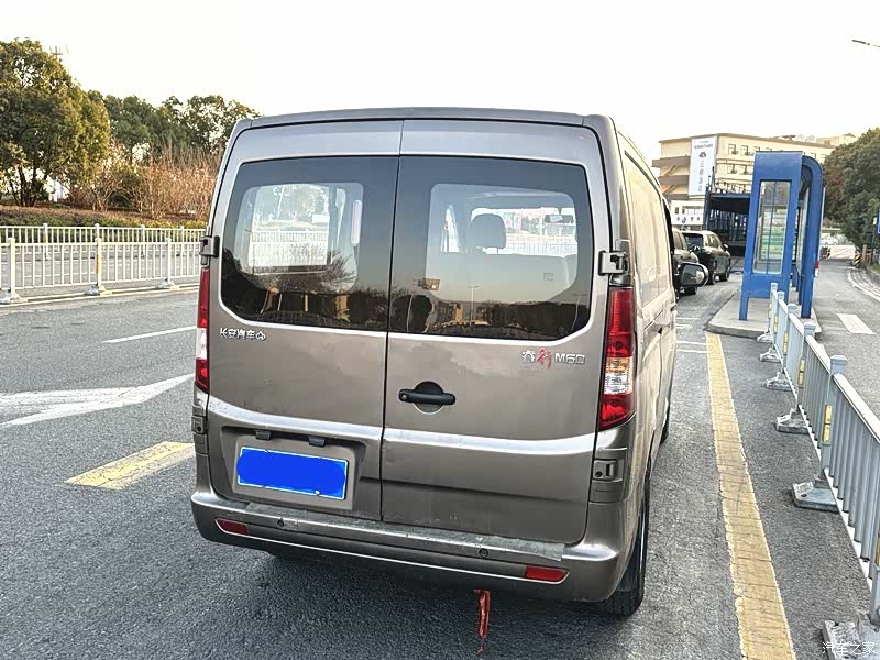 Changan M60, 2023 17