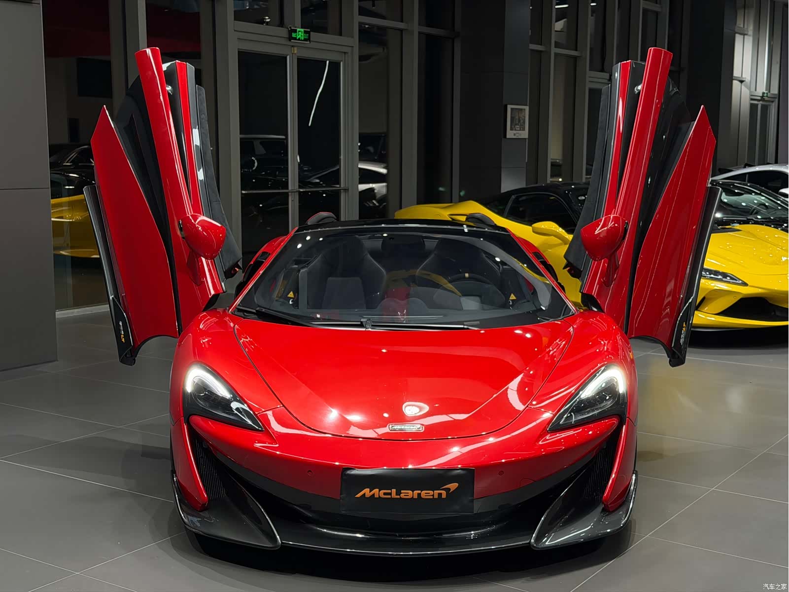 McLaren 600LT, 2020 2