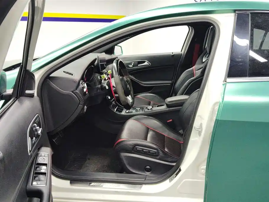 Mercedes-Benz Class A AMG