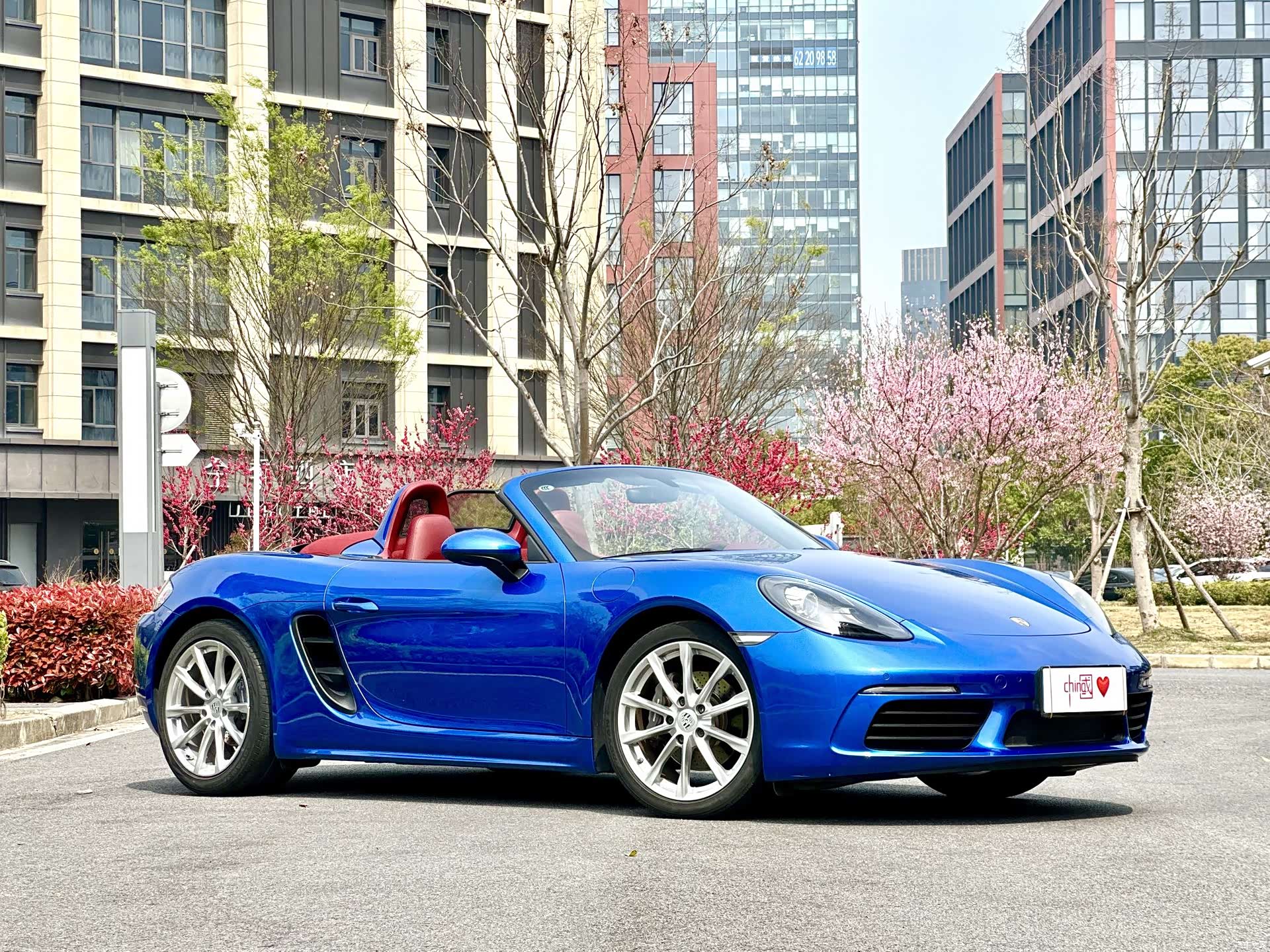 Porsche Boxster, 2019 3