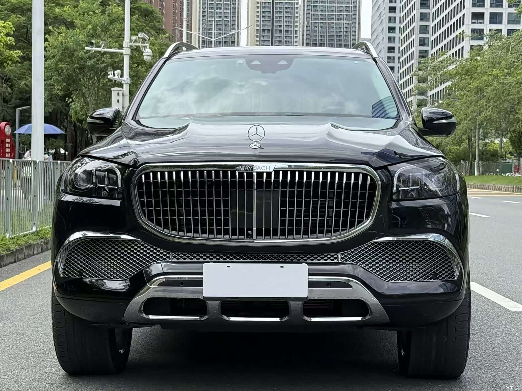Mercedes-Benz GLS, 2023 2