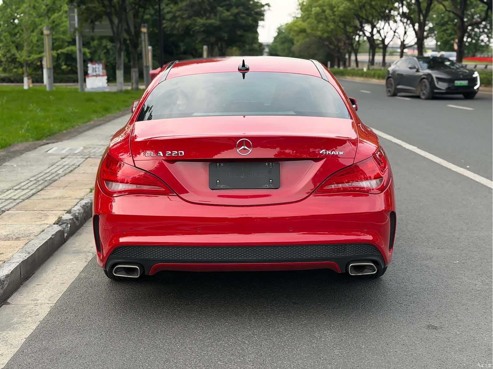 Mercedes-Benz CLA, 2017 6
