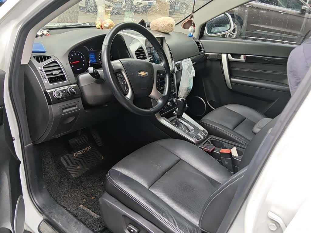 Chevrolet 7, 2017 14