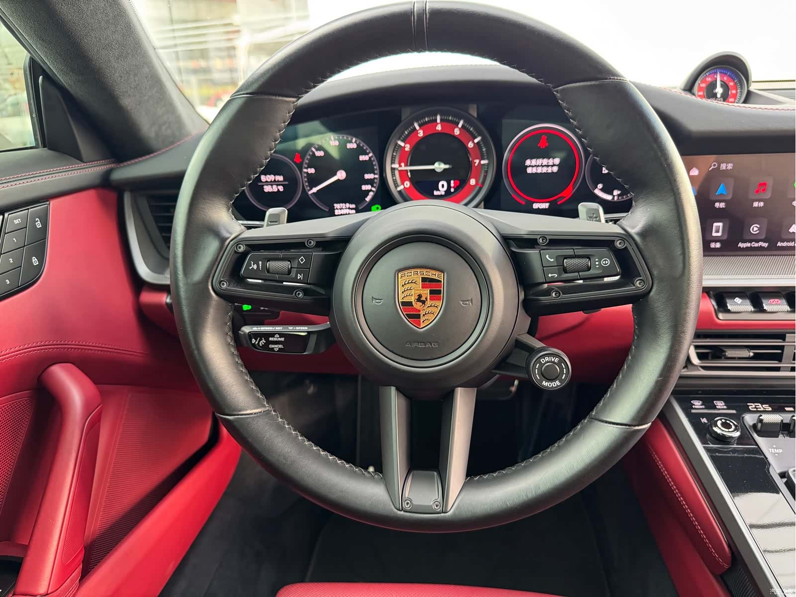 Porsche 911, 2022 17