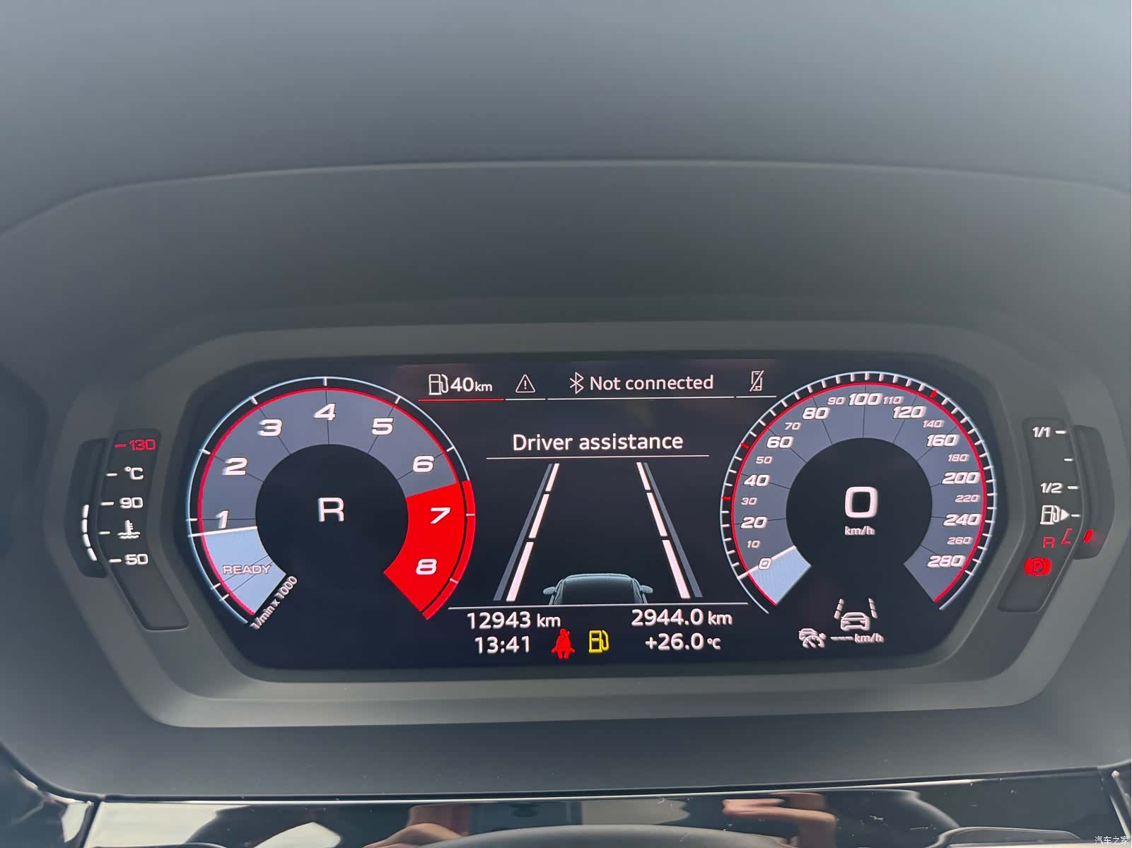 Audi A3, 2023 10