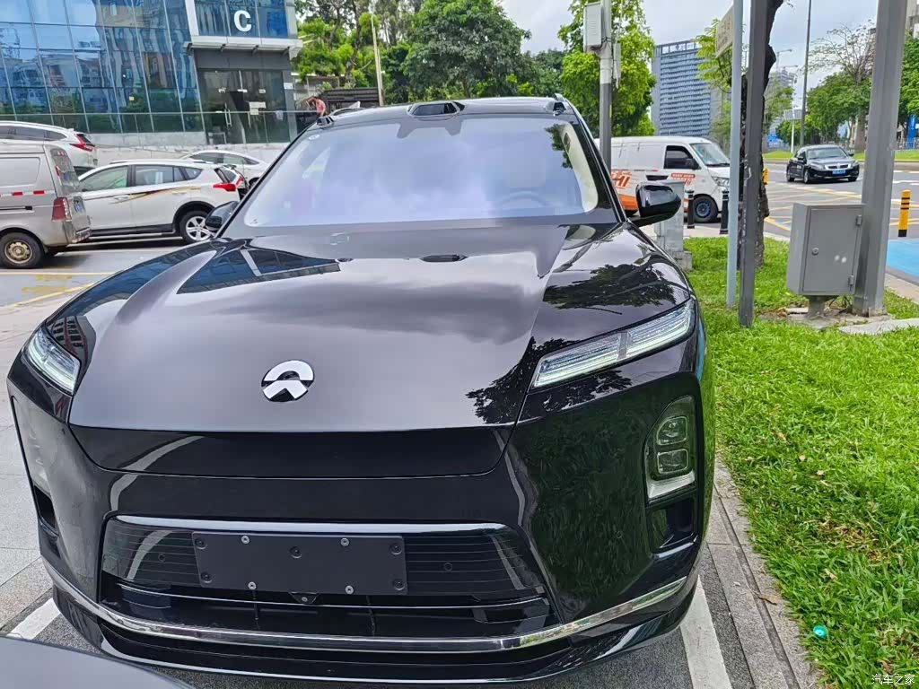 NIO ES8, 2026 6