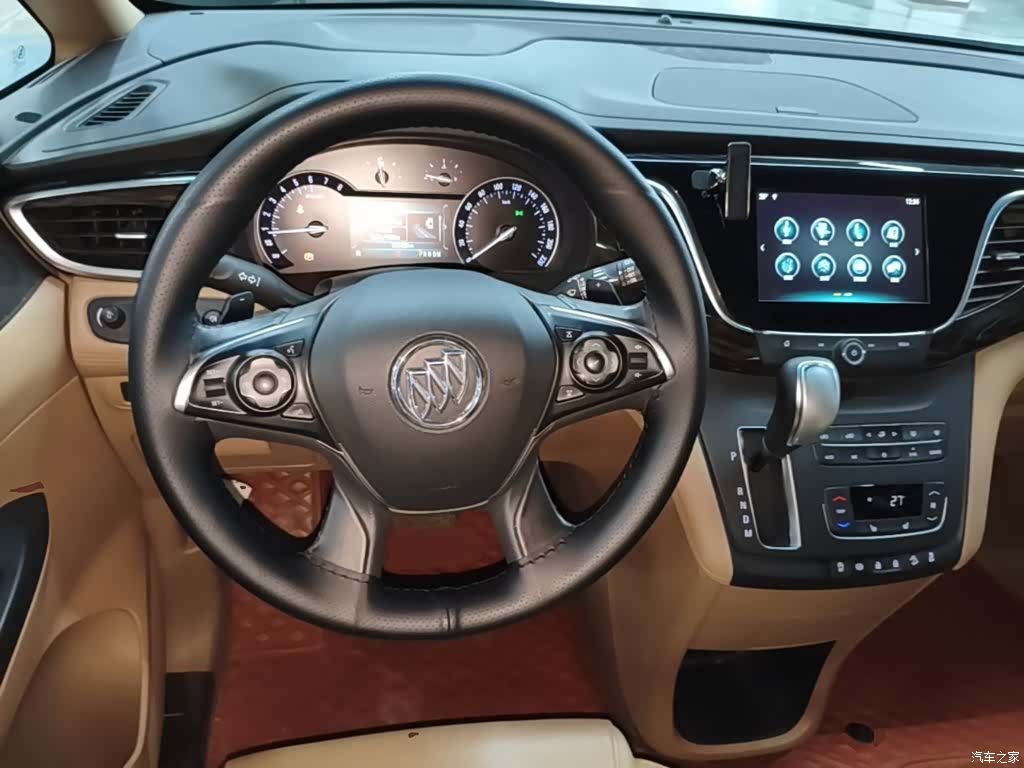 Buick GL8, 2019 11