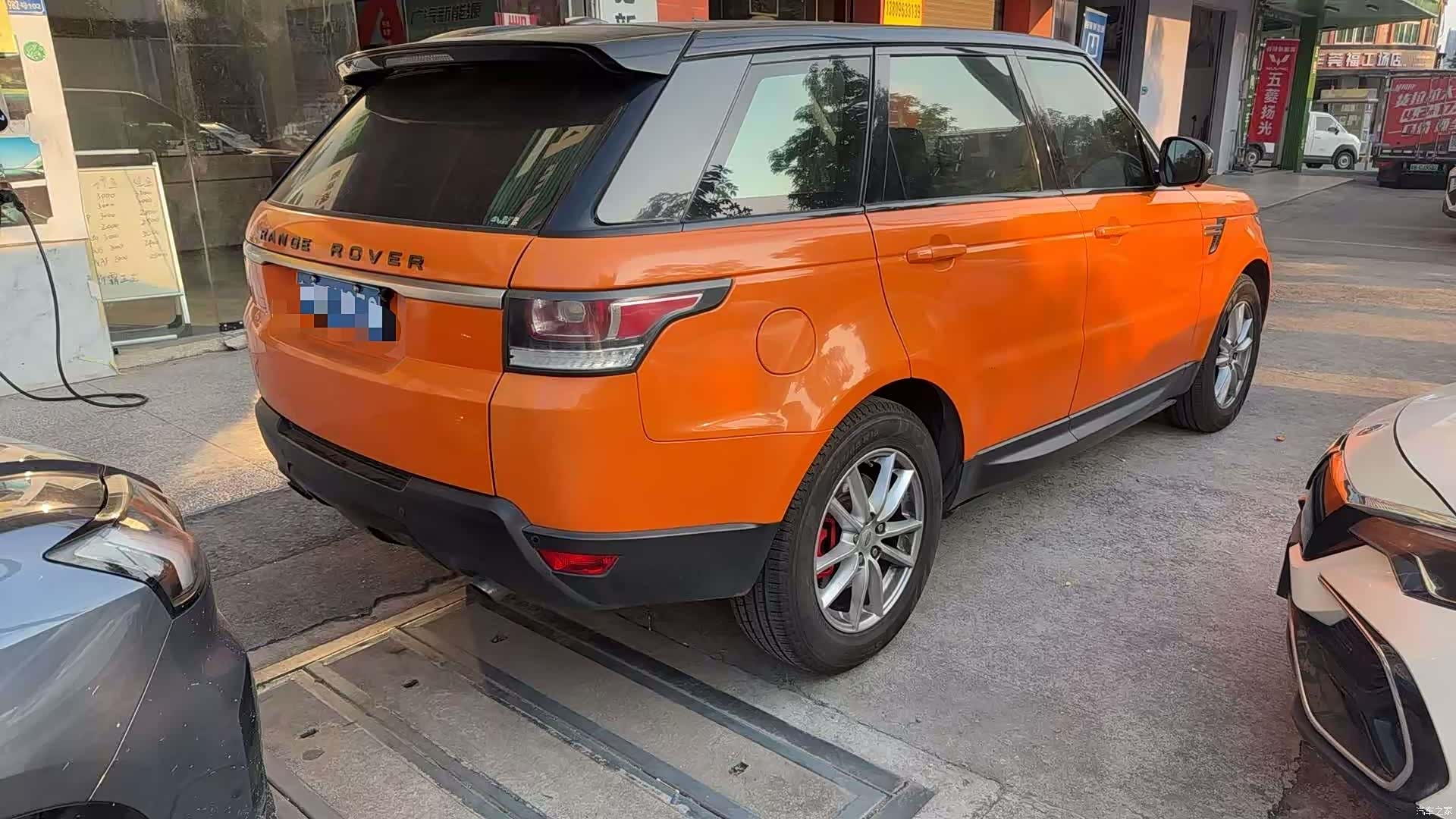 Land Rover Range Rover, 2015 4