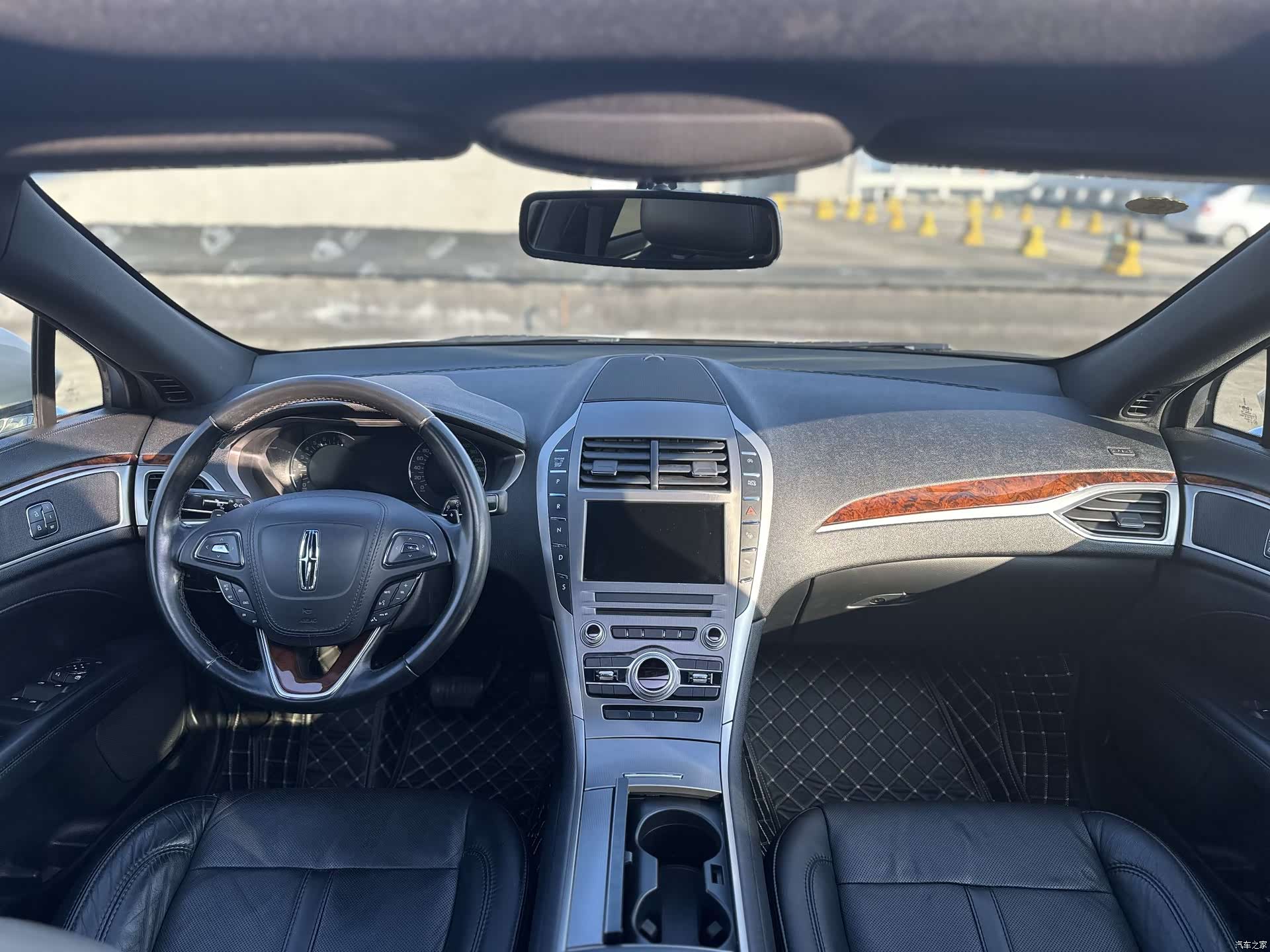 Lincoln MKZ, 2017 14