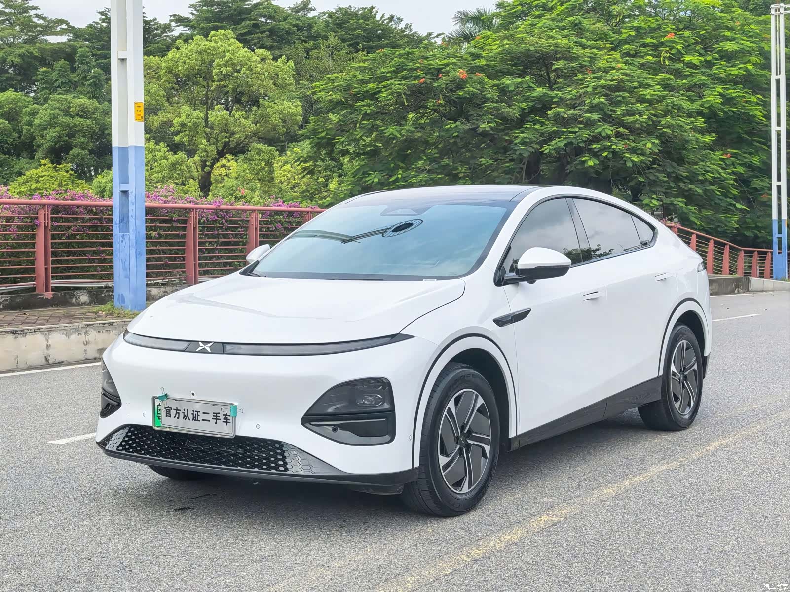 Xpeng G6, 2024 1