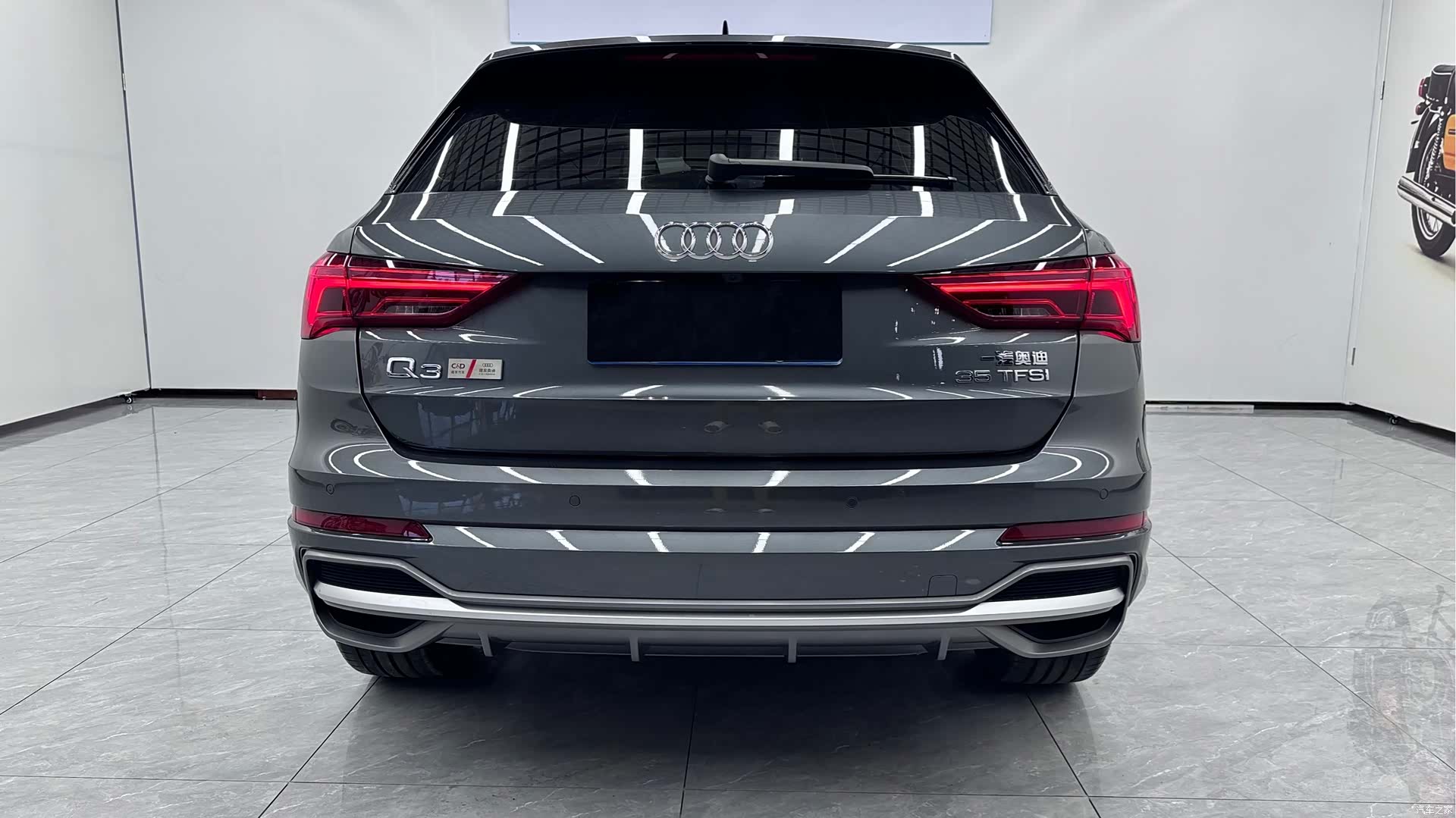 Audi Q3, 2023 все фото