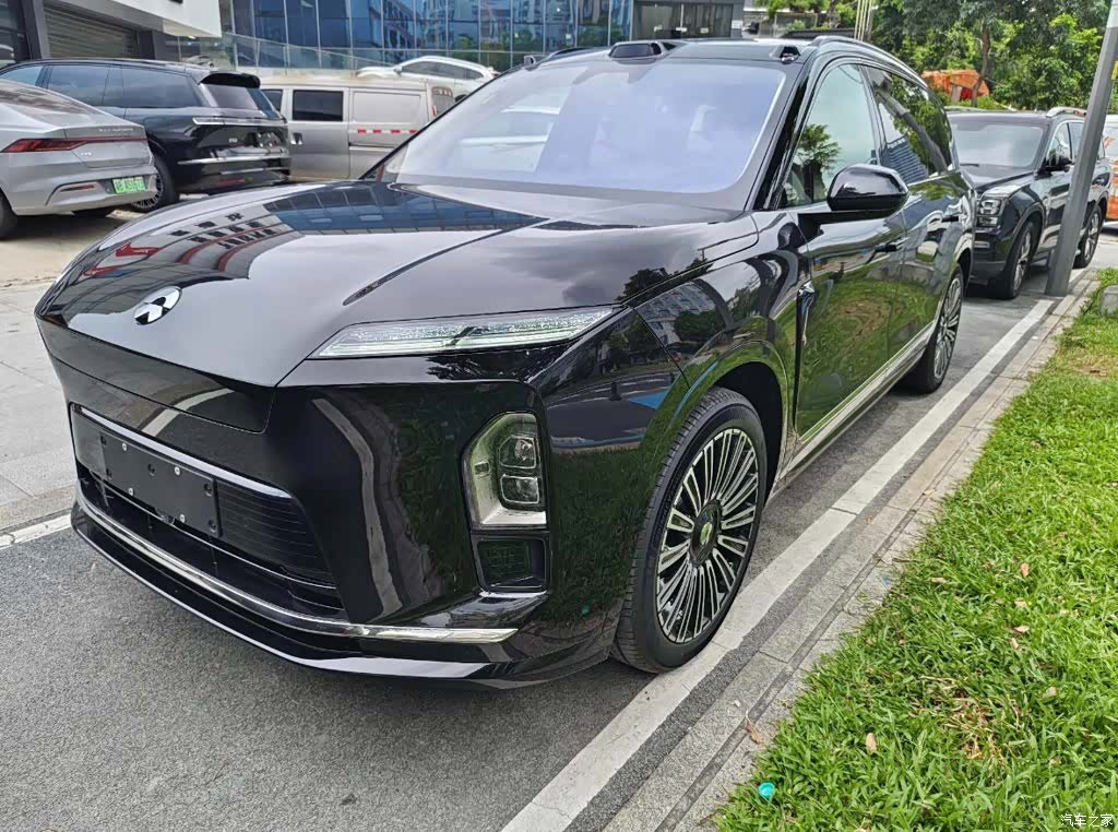 NIO ES8, 2026 2