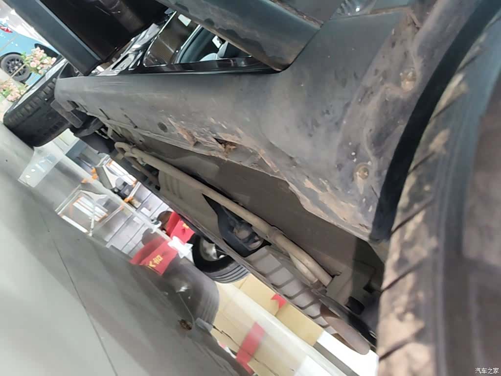GAC GS4, 2019 21