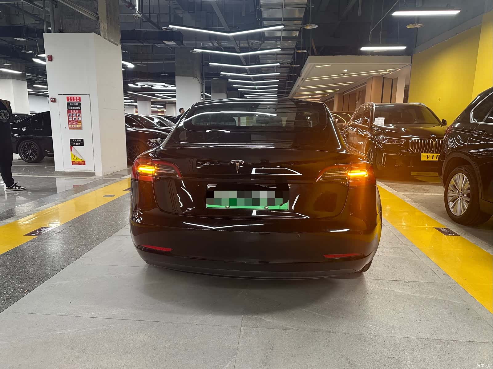 Tesla Model 3, 2022 18